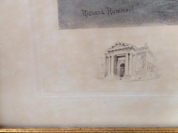 West Point Water Color