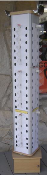 72 Space Eyeware Rack for sale in Antrim County MI