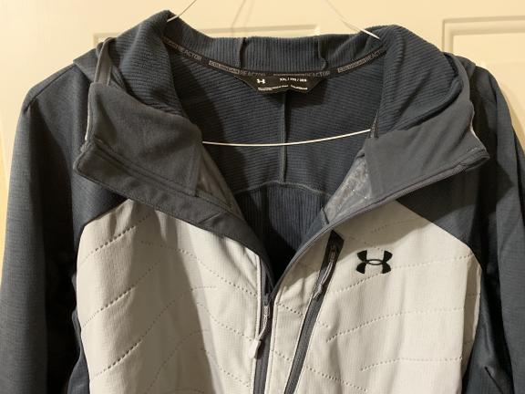 Under Armour Men's 2XL Cold Gear Jacket