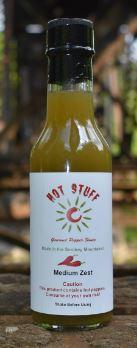 Medium Zest Pepper Sauce for sale in Newport TN