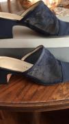 Navy pumps for sale in Edmond OK