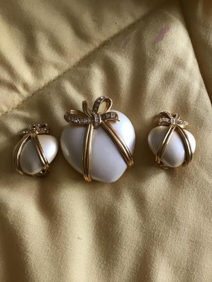 Pendant and Earrings for sale in South Burlington VT