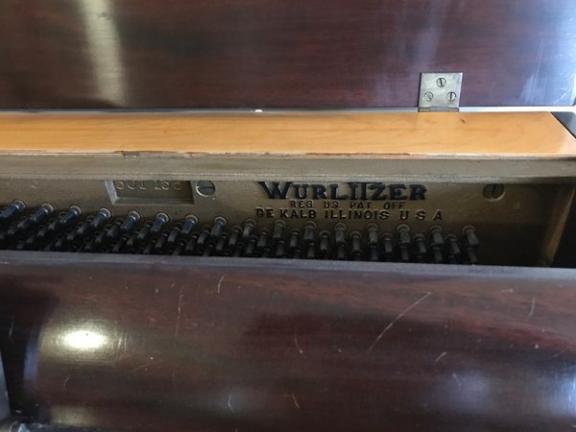 Wurlitzer Piano
