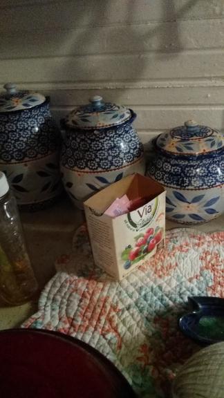 Tempations Dinnerware including extra pieces for sale in Nashville NC