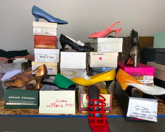 Made in Italy Luxury Designer Shoes 7.5 and 8 M ONLY  excellent condition for sale in Franklin Lakes NJ