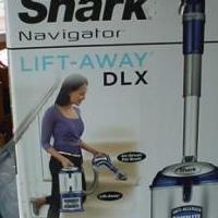 Shark Navigator NIB for sale in Fort Mill SC by Garage Sale Showcase member katherine suehr, posted 04/28/2019