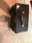 Vintage Bakelite Zenith AM/FM Tube Radio Model K725 for sale in Ridgewood NJ
