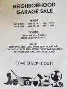 Moving Sale for sale in Fishkill NY