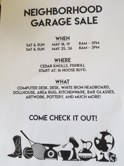 Moving Sale for sale in Fishkill NY