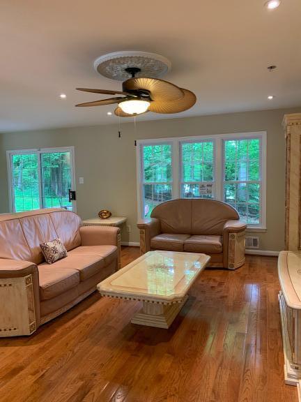 Italian Versace Family Room Set: for sale in Annandale VA