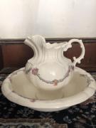 Vintage wash bowl & pitcher for sale in Wildwood NJ