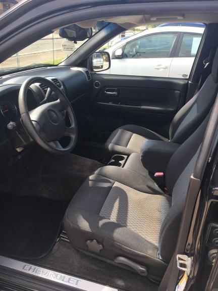 2008 Chevy Colorado Truck