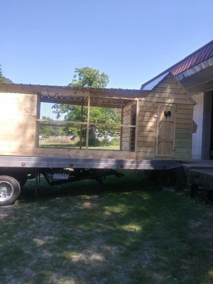 Chicken coops for sale in Evans County GA