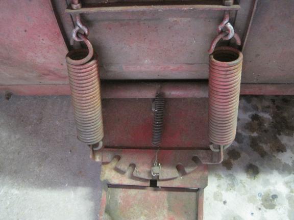 Dozer Blades for Bolens 850 Tractors