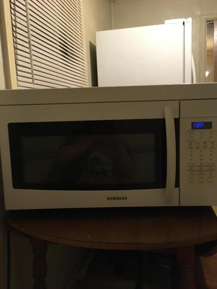 Samsung Appliance Set