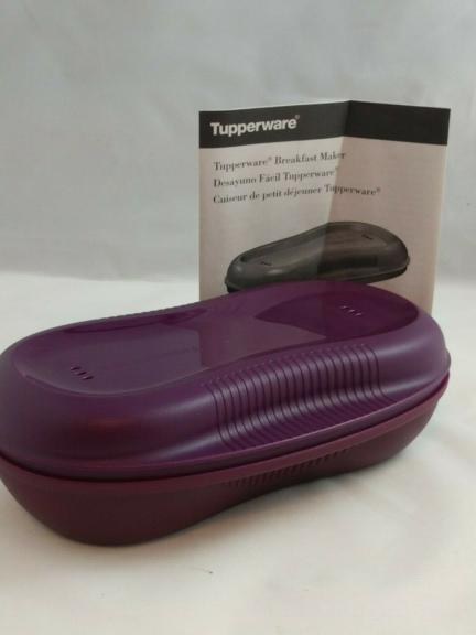 BRAND NEW TUPPERWARE BREAKFAST MAKER for sale in Swansea SC