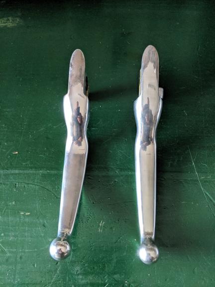 Harley Davidson OEM Levers