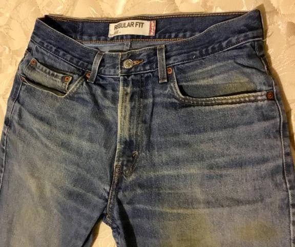 Men’s jeans