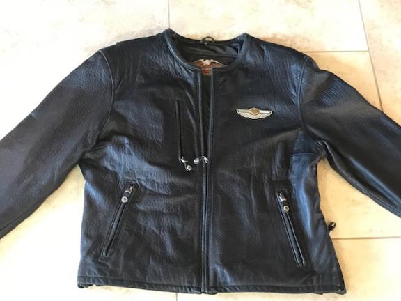 WOMENS HARLEY DAVIDSON JACKET