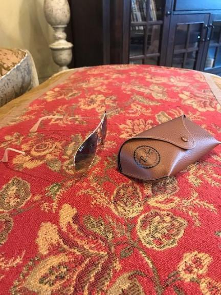 RAYBAN SUNGLASSES
