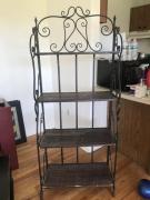 Folding shelf for sale in Wallington NJ
