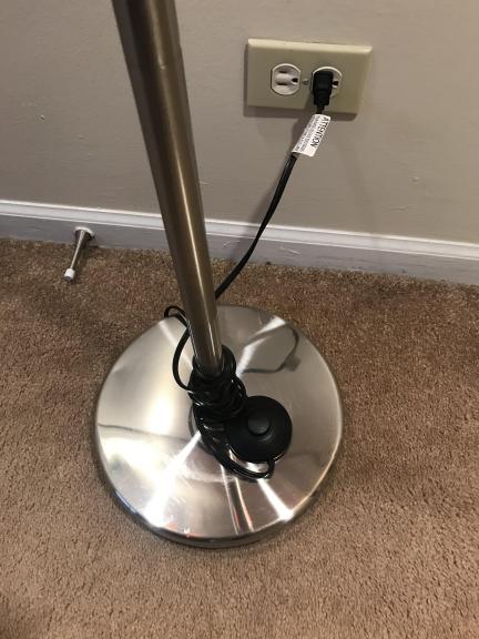 HARLEY DAVIDSON LAMP