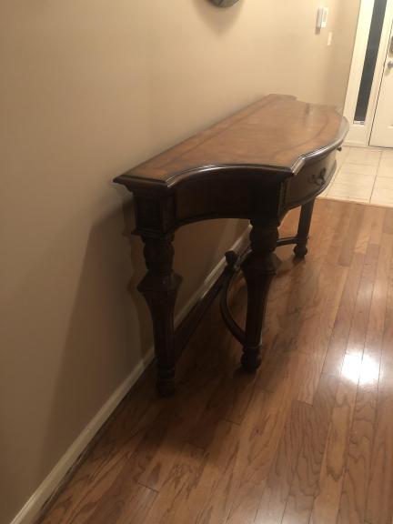 Sofa/Buffet Table
