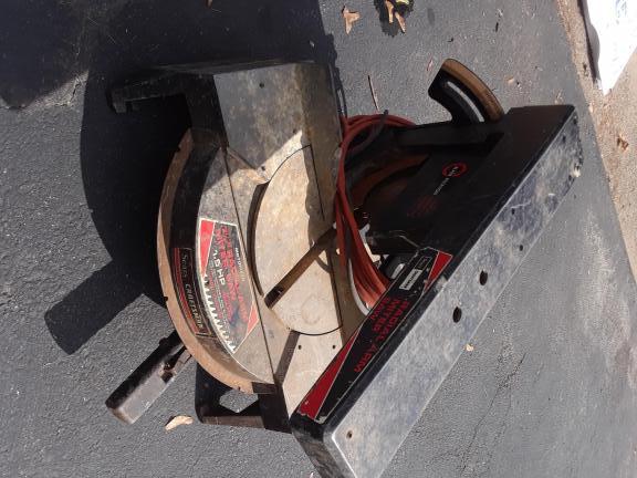 Radial Arm Saw for sale in Broomall PA