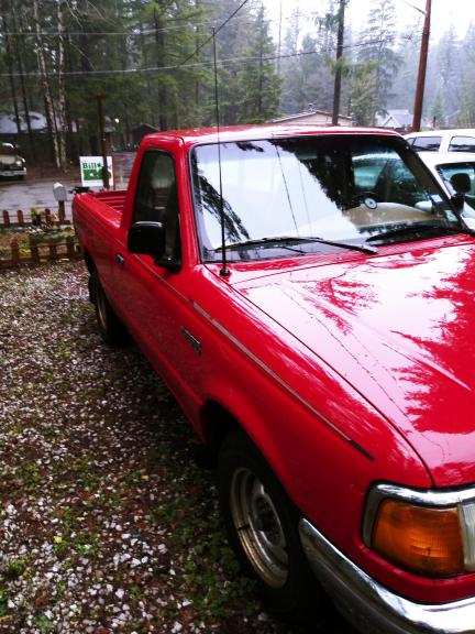 1996 ford ranger xlt