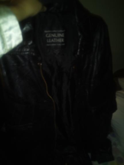 Napoline leather outfitters genuine leather