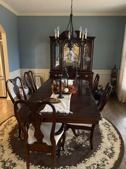 Cherry dinette Set