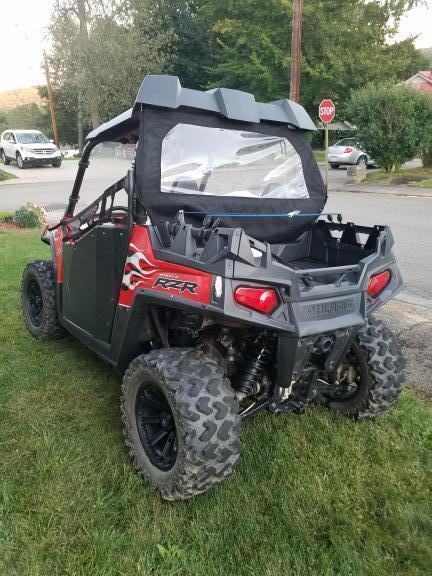 2012 Polaris RZR 800