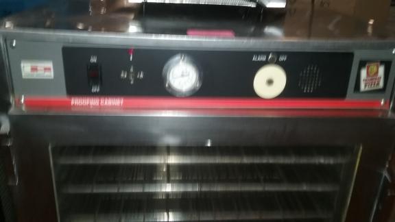 Carter-Hoffmann Commercial Cabinet Oven