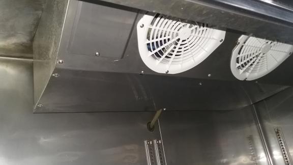 Master-Bilt Commercial Dual Refrigerator/Freezer
