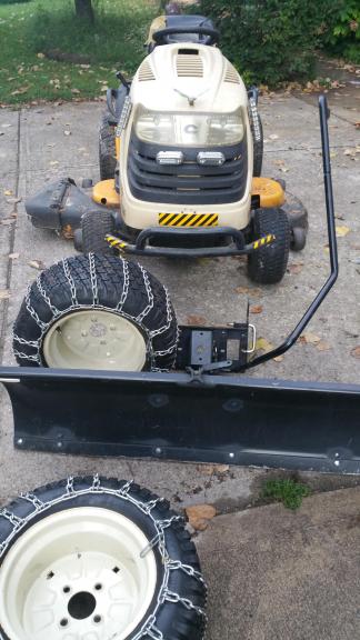 Cub cadet for sale in Greenville OH