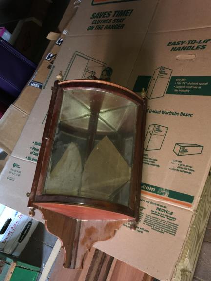 Antique cabinet for sale in Stillwater NY