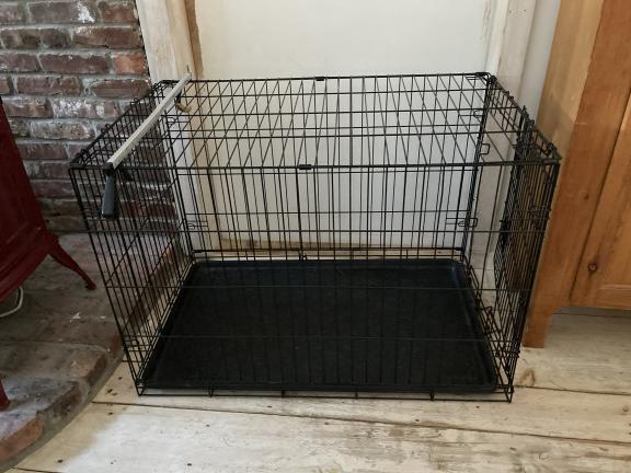 Dog kennel for sale in Castleton VT
