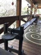Antique Courting Bench for sale in Kodak TN