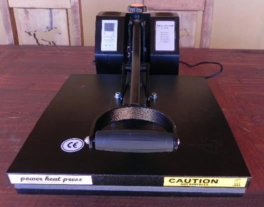 Power Heat Press for sale in Nogales AZ