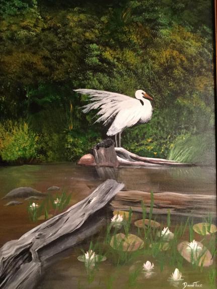 Garage sale in Gouldsboro, Pennsylvania of Garage Sale Showcase Member Artistor. 2 items currently listed for sale.