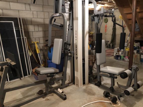 EVERYOUNG GYM for sale in Windsor County VT