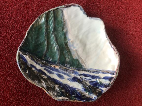 Water piece art for sale in Grand Lake CO