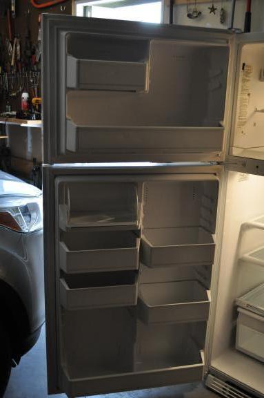 GE Refrigerator