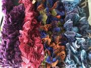 Ruffel Scarfs for sale in Palmetto FL