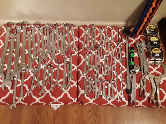 Tools, wrenches for sale in Greenwood IN