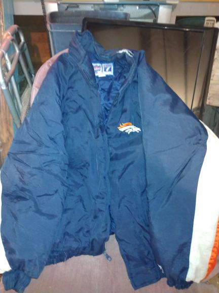 Bronco Jacket