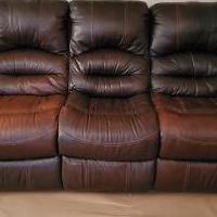 Leather Living Room Leather Furniture for sale in New City NY by Garage Sale Showcase member Slinger23, posted 04/06/2021