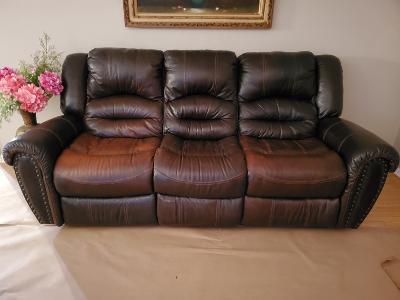 Leather Living Room Leather Furniture for sale in New City NY