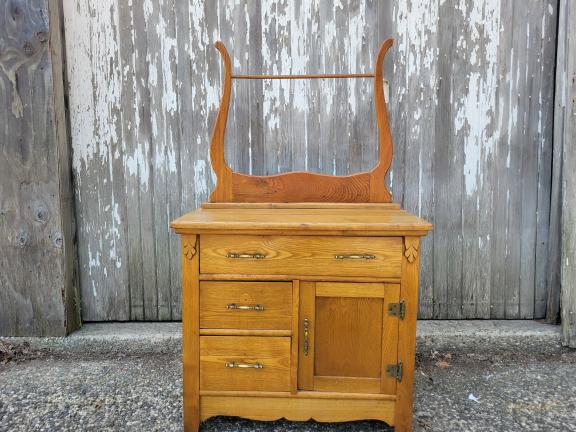 Antique Wash Stand for sale in St. Joseph MI