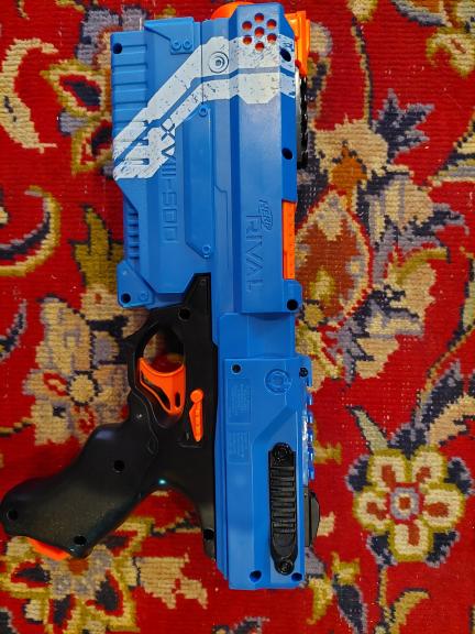 Various Nerf Rifles/Bows/Guns